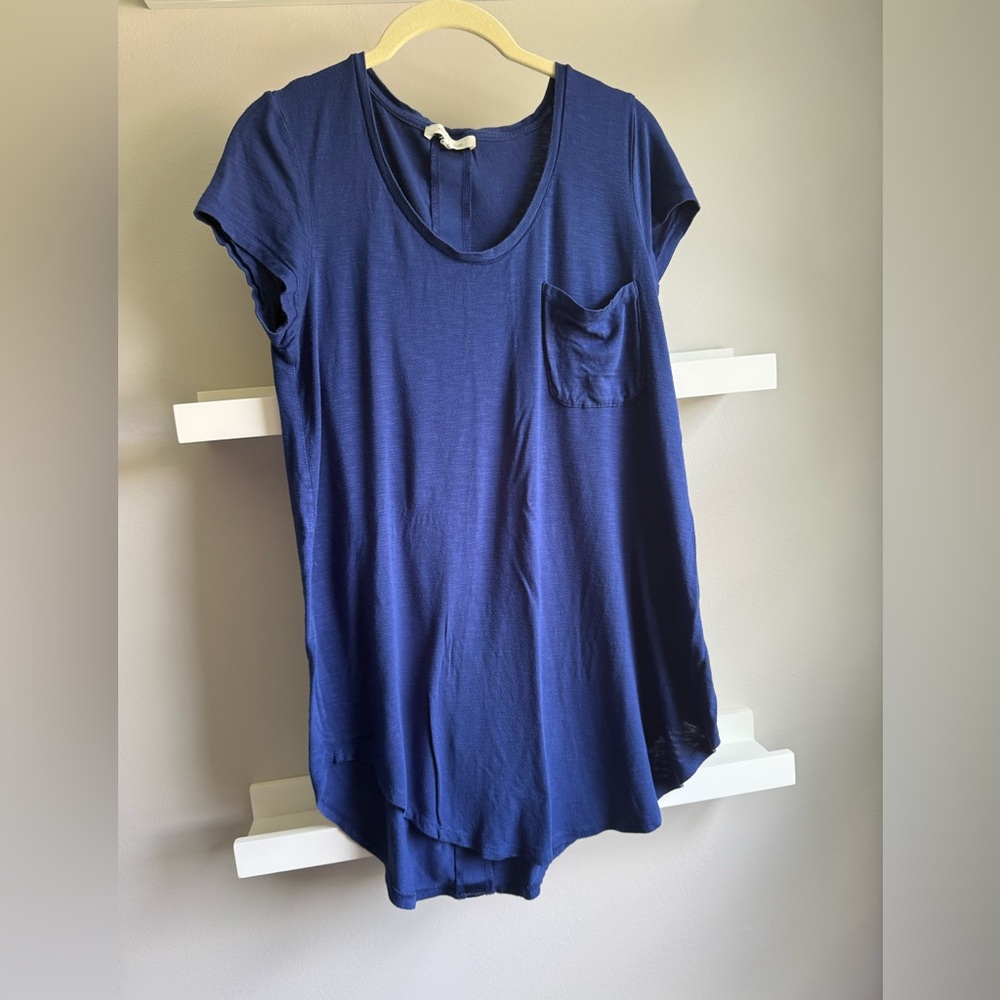 Pure & Good tunic style tshirt M VGUC